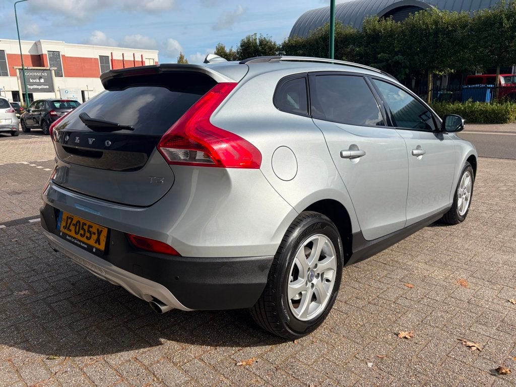 Volvo V40 Cross Country 1.5 T3 Momentum, Pano, Navi, PDC, Cr, Auto's, Leder en Stof, Origineel Nederlands, Bedrijf, 152 pk