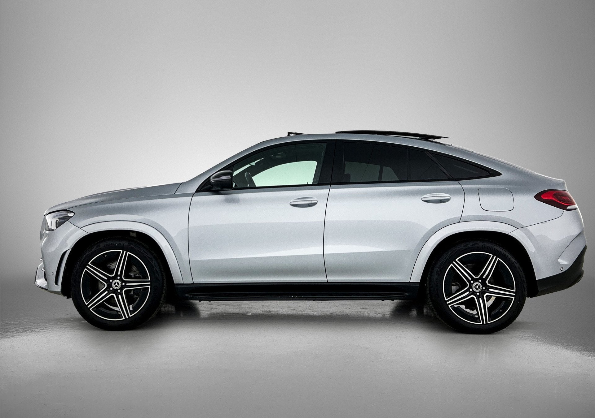 Mercedes-Benz GLE 350 e 4MATIC Premium Plus | Burmester Soun, 12 maanden, Gebruikt, Bedrijf, GLE Coupé