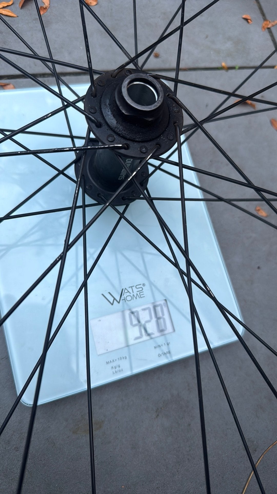 Merida Comp CC Boost wielset (XC), Ophalen, Gebruikt, Wiel