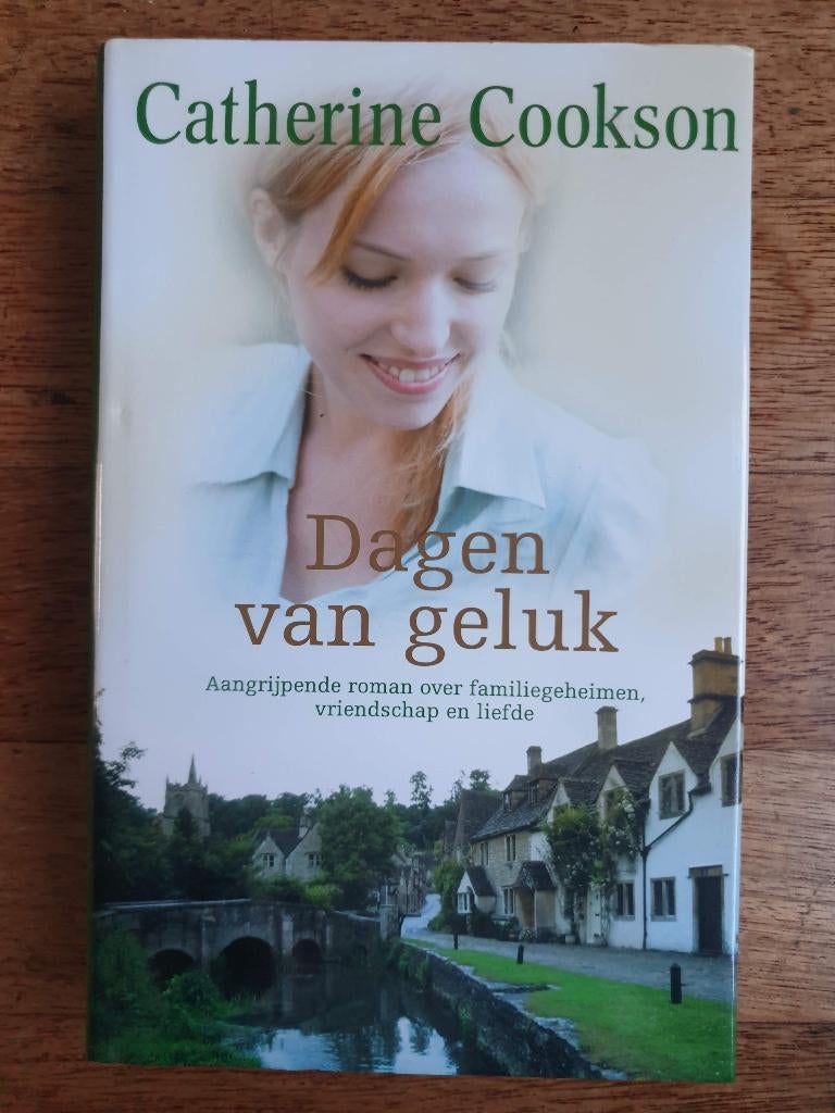 Dagen van geluk - Catherine Cookson, Ophalen, Zo goed als nieuw, Catherine Cookson