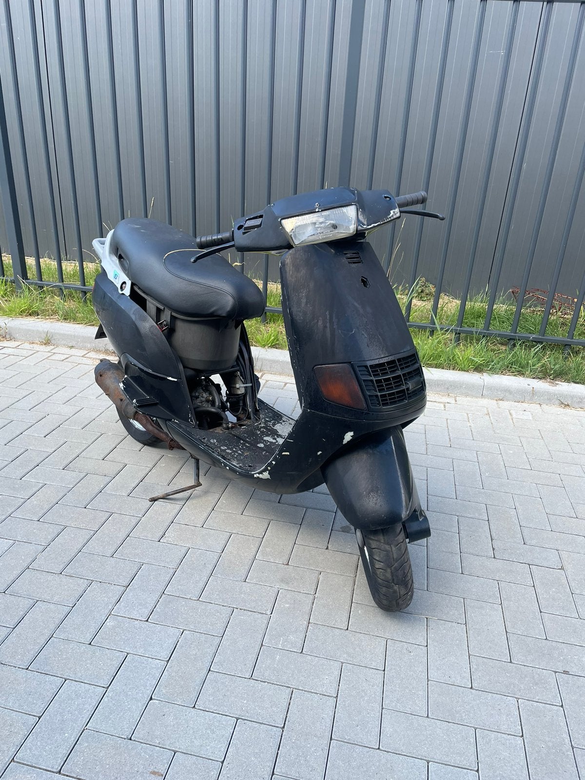 Piaggio quartz 50cc lc project, Tweetakt, Gebruikt, Overige modellen, Maximaal 45 km/u