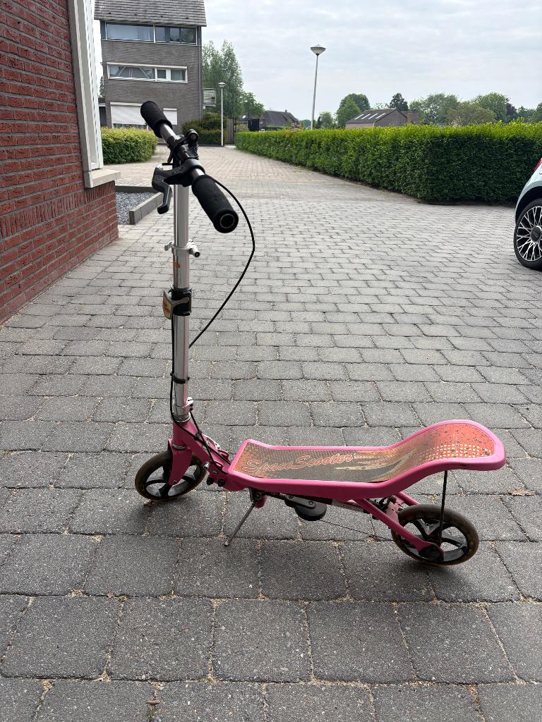 Spacescooter, Fietsen en Brommers, Ophalen, Gebruikt, Overige typen