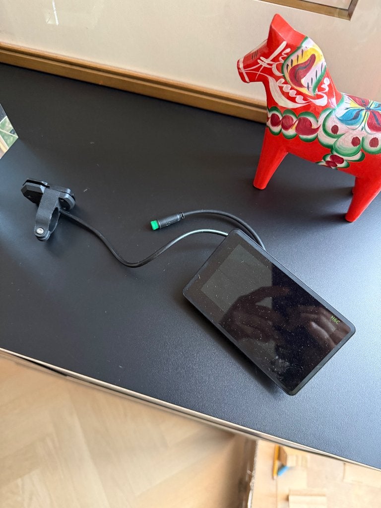 Screen for fat bike, Minder dan 47 cm, Ophalen, Nieuw, Overige merken