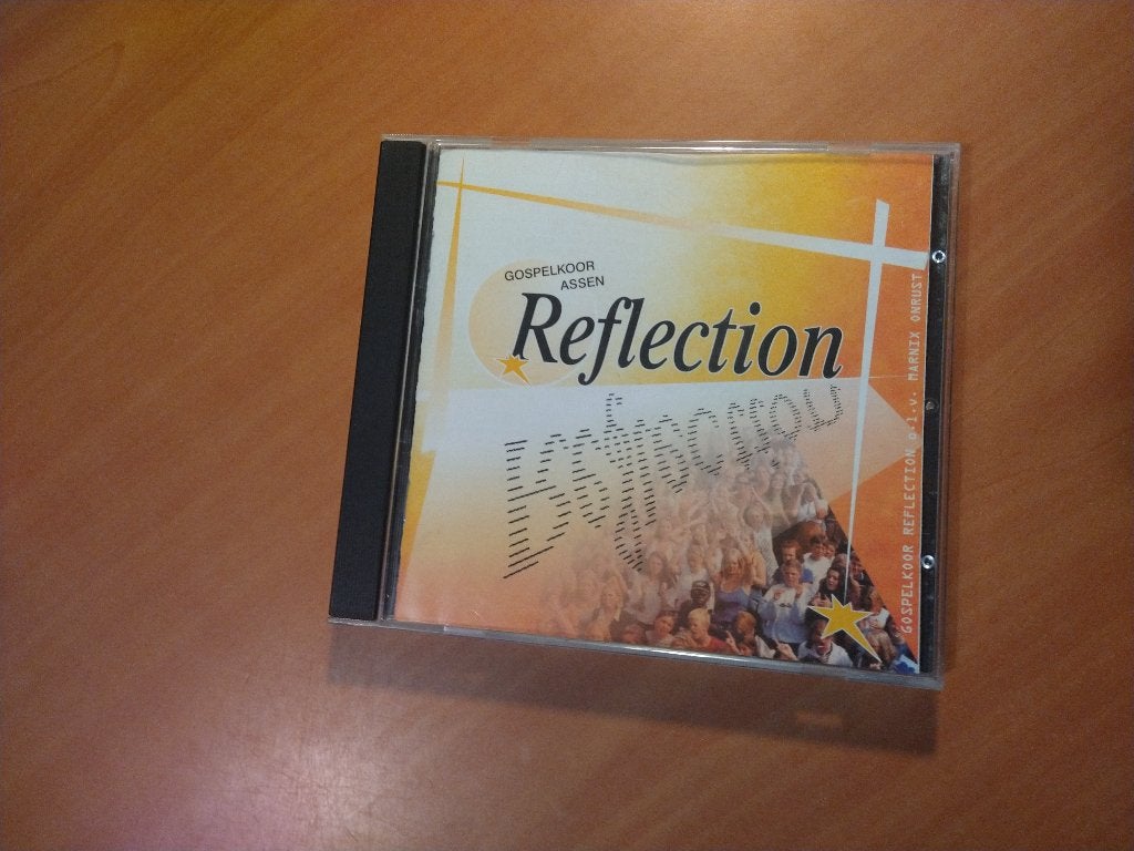 CD Gospelkoor Assen - Reflection, Ophalen of Verzenden, Zo goed als nieuw, Gospel