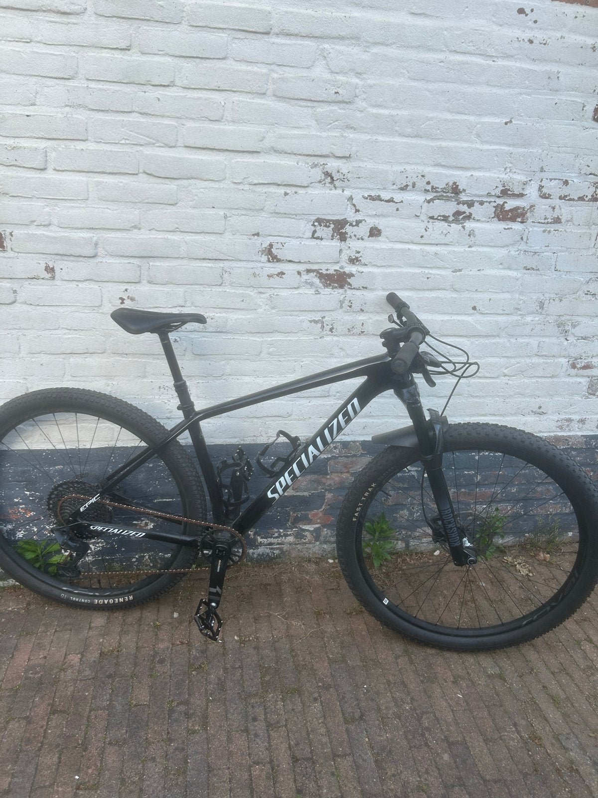 Specialized Epic Hardtail Mountainbike SRAM Eagle, Gebruikt, Hardtail, Heren, Schijfrem