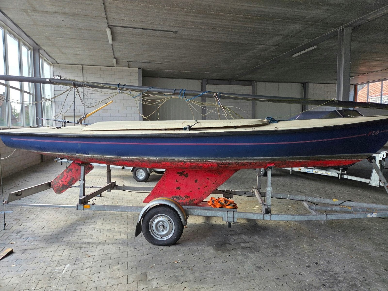 Opknapper, Watersport en Boten, Ophalen, Gebruikt, Onderhoud en Reparatie
