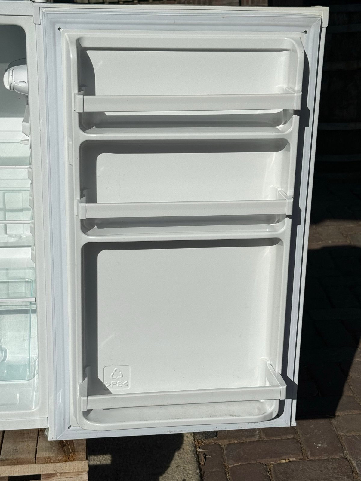 Everglades Koelkast - past mee in de Caravan/Camping, Minder dan 45 cm, Minder dan 75 liter, Ophalen, 85 tot 120 cm