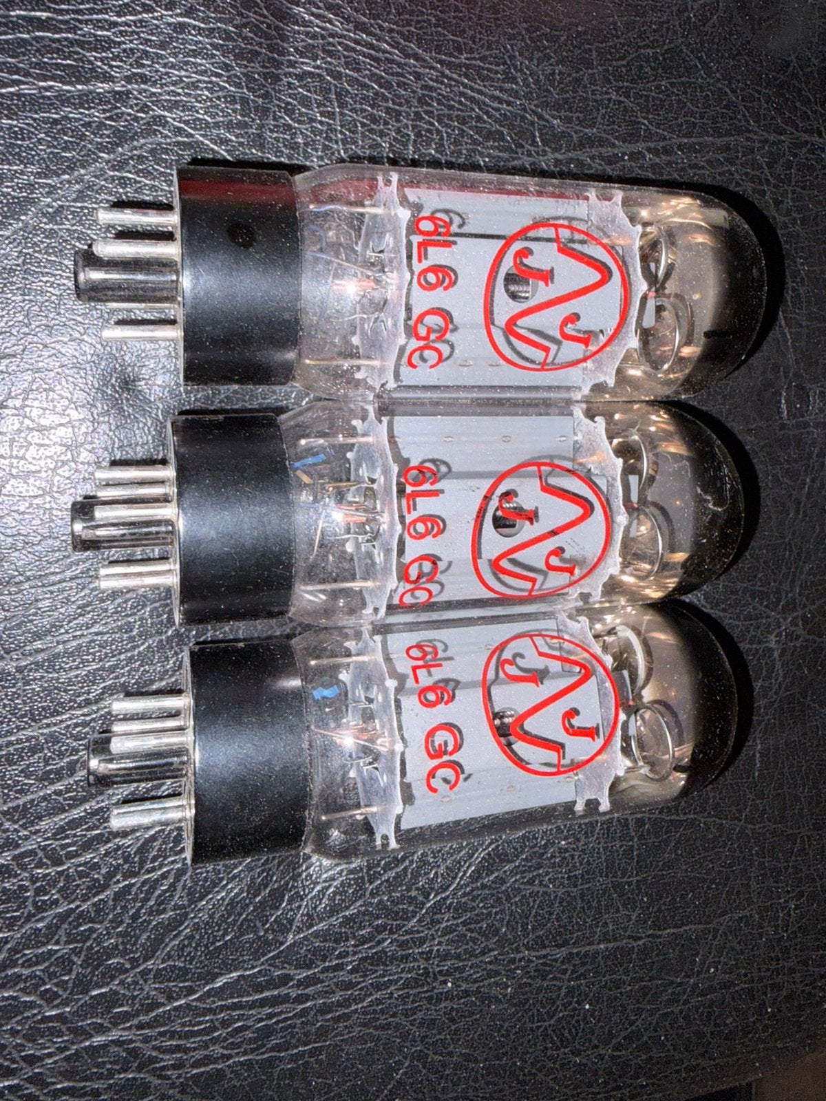 Tubes 6L6, Ophalen, Buis of Buizen