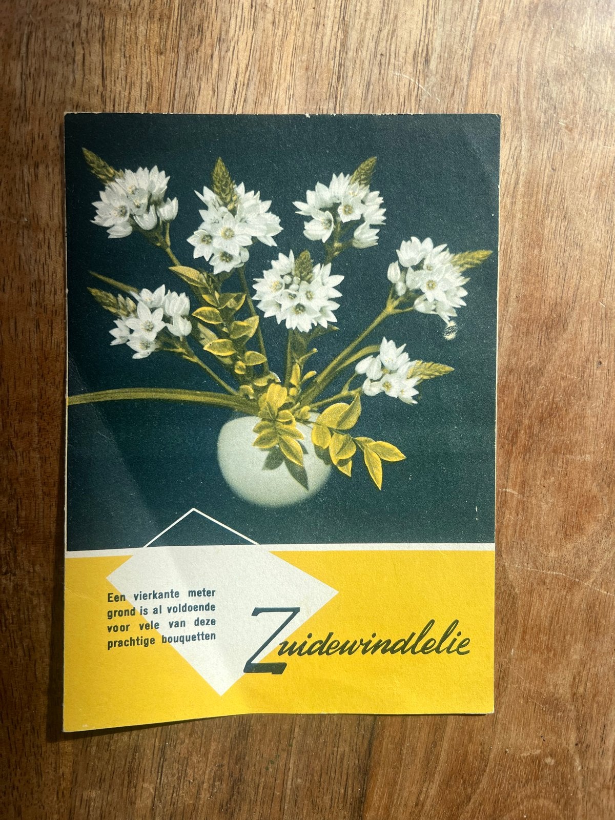 Wouda's Tuincentrum Collectie: Zaden, Catalogus & Meer, Ophalen, Gebruikt