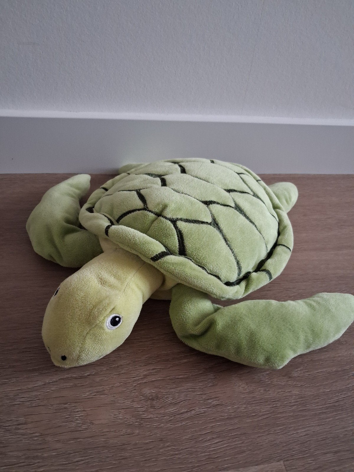Knuffel Ikea Blavingad schildpad 40 cm L1710, Ophalen of Verzenden, Zo goed als nieuw, Overige typen