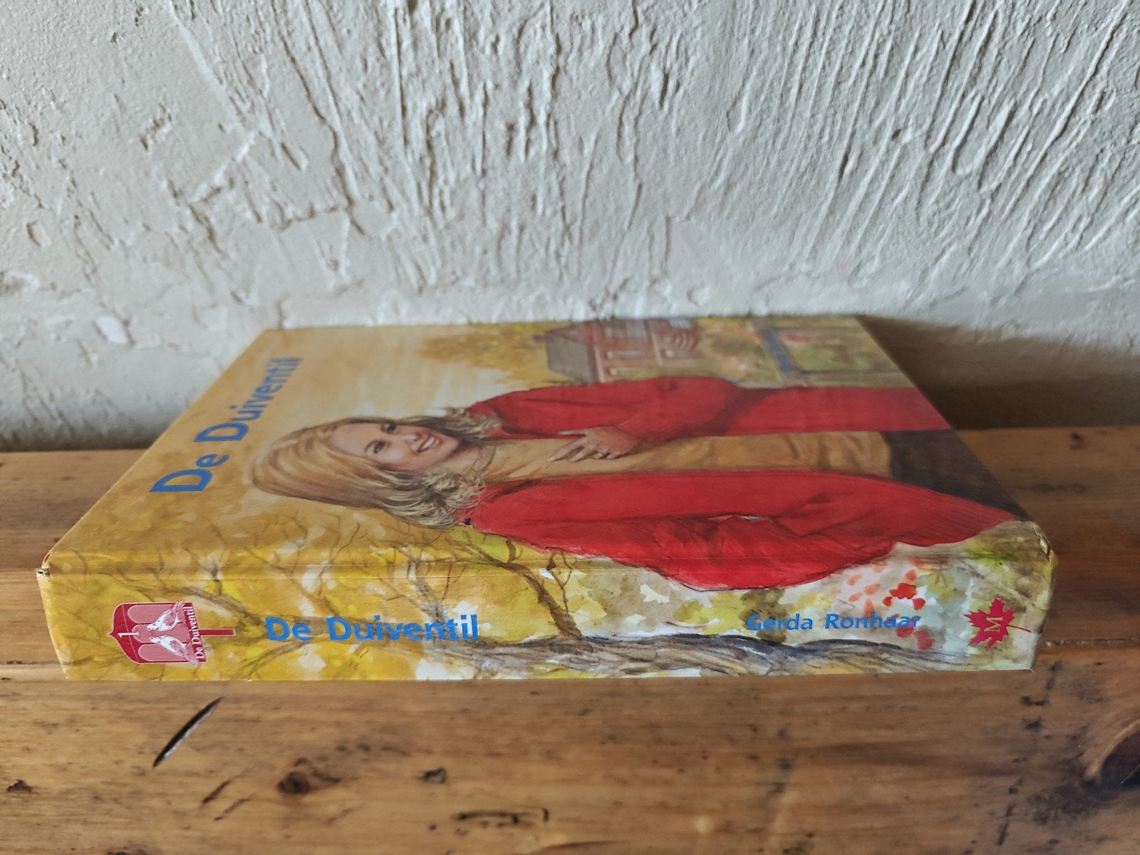 De Duiventil., Ophalen of Verzenden, Zo goed als nieuw