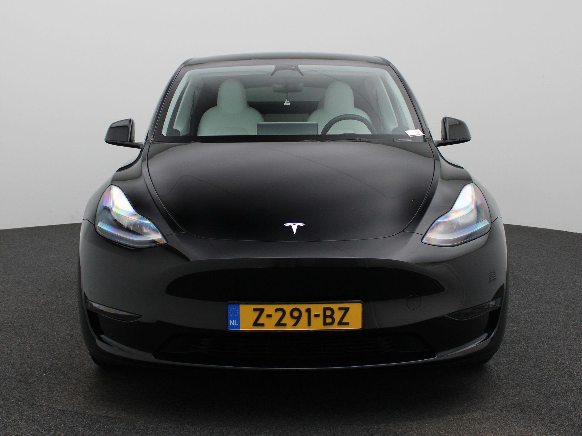 Tesla Model Y Performance AWD 75 kWh | WORDT VERWACHT | PANO, Auto's, Tesla, 12 maanden, Gebruikt, 495 min, 1972 kg