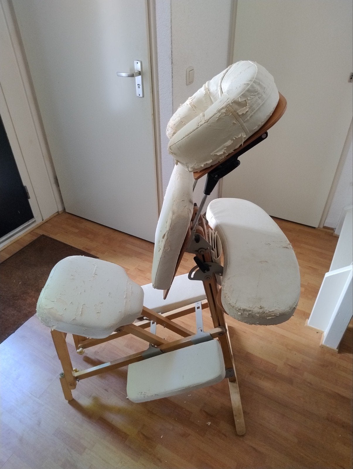 massagestoel., Ophalen, Gebruikt, Massagestoel of Kussen