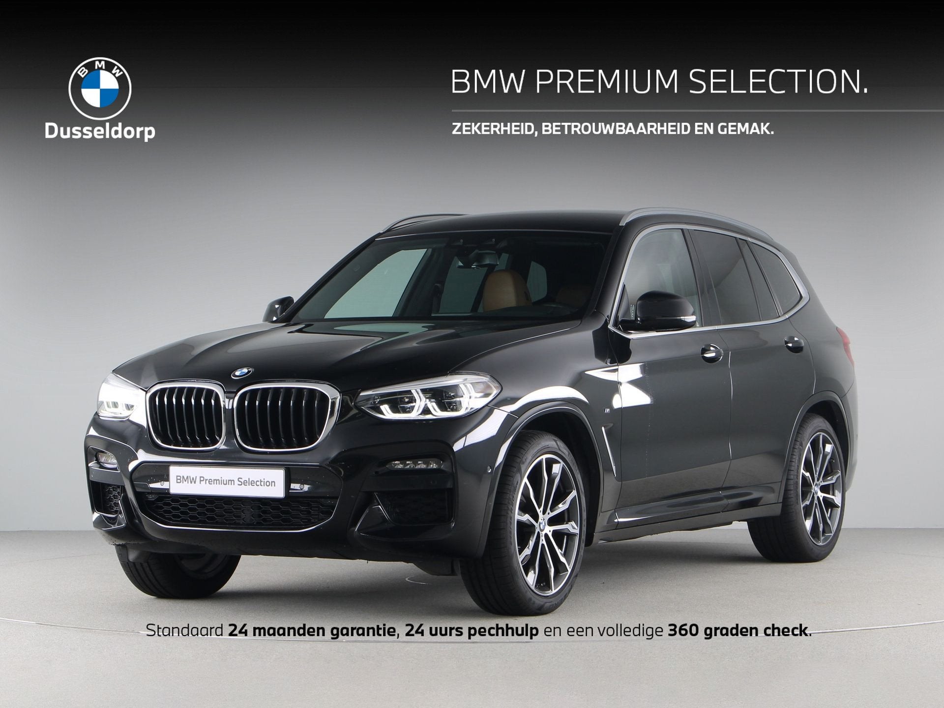 BMW X3 xDrive20i M-Sport (bj 2020, automaat)