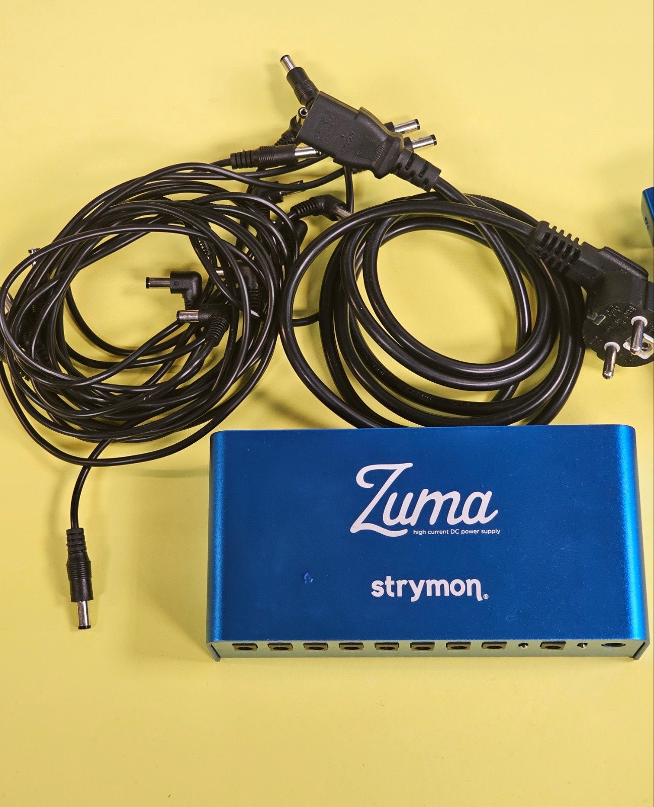 Strymon Zuma High Current DC Power Supply, Info@strymon.net, Overige typen, Ophalen of Verzenden, Strymon
