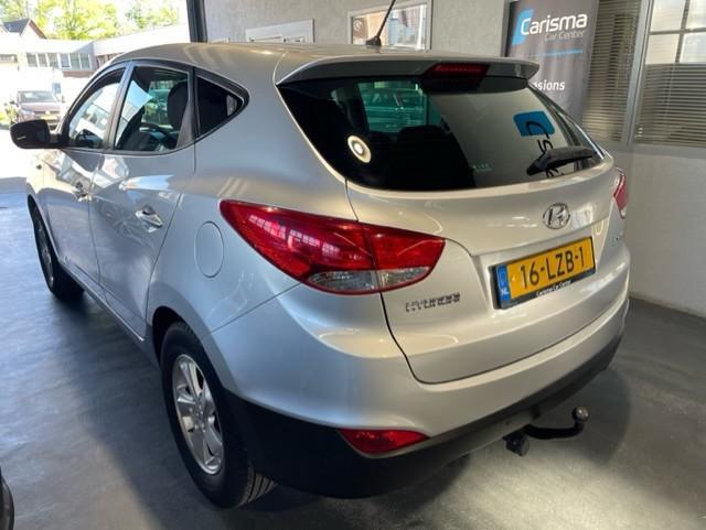 Hyundai Ix35 2.0i Active|Cruise|PDC|NAP|Trekhaak, Stof, Gebruikt, 4 cilinders, Parkeersensor