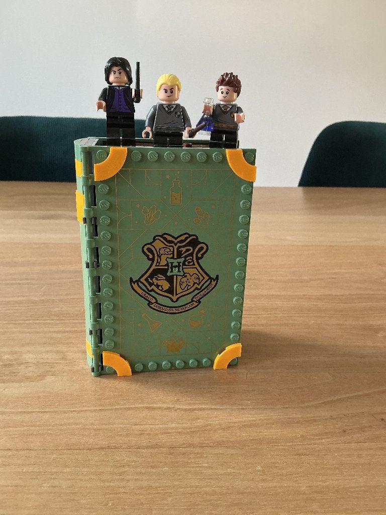 LEGO Harry Potter Zweinstein Moment: Toverdrankles (76383), Kinderen en Baby's, Speelgoed | Duplo en Lego, Compleet, Lego, Harry Potter