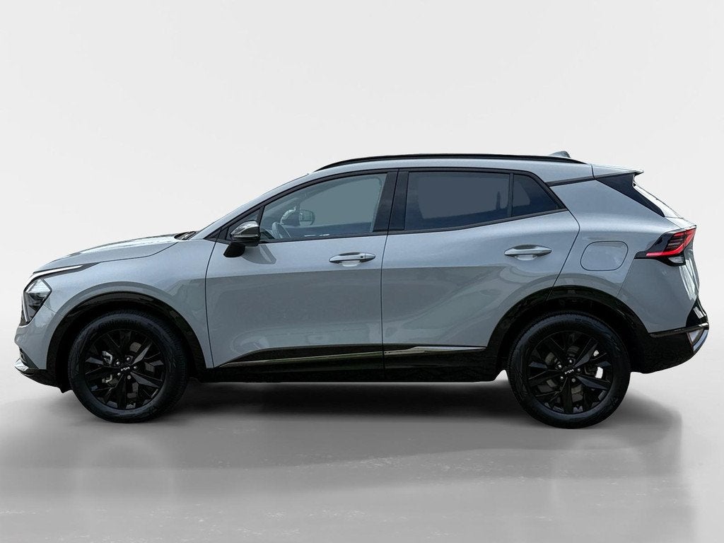 Kia Sportage 1.6 T-GDi Hybrid Dark Edition | Camera | Stuurv, Auto's, Kia, 12 maanden, Gebruikt, Euro 6, 4 cilinders