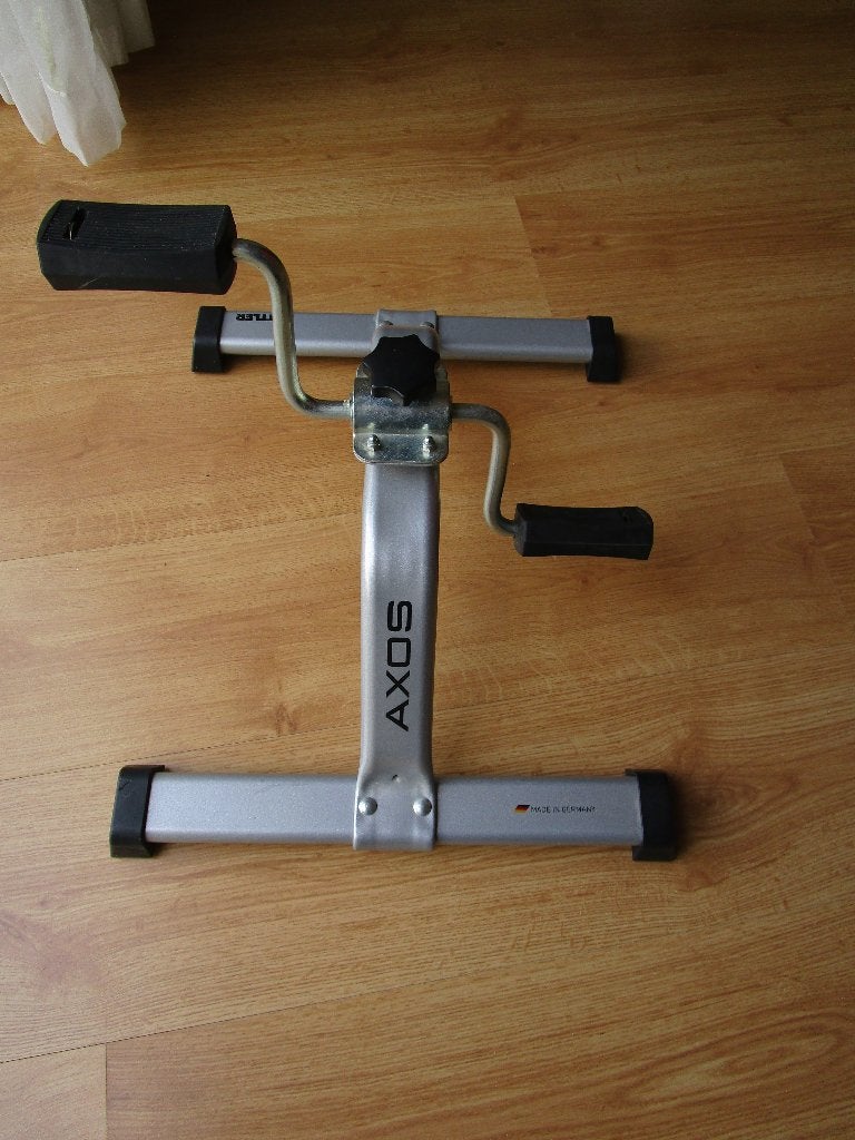 Kettler Axos stoelfiets, bewegingstrainer, beentrainer, Ophalen of Verzenden, Gebruikt, Benen, Stoelfiets