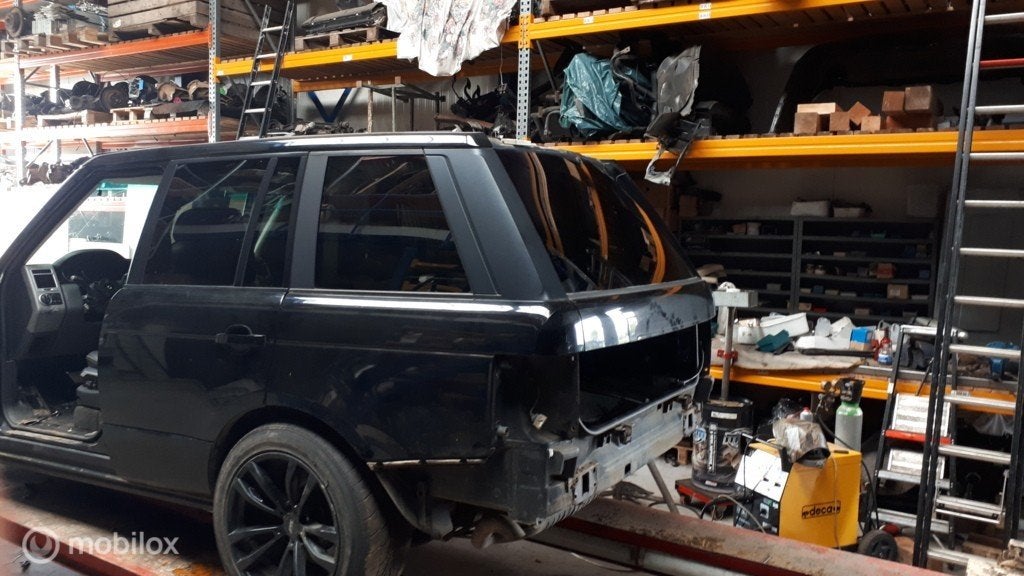 Donker Getinte Zijruiten Range Rover L322 Geblindeerde Ruit, Land Rover, Ophalen of Verzenden