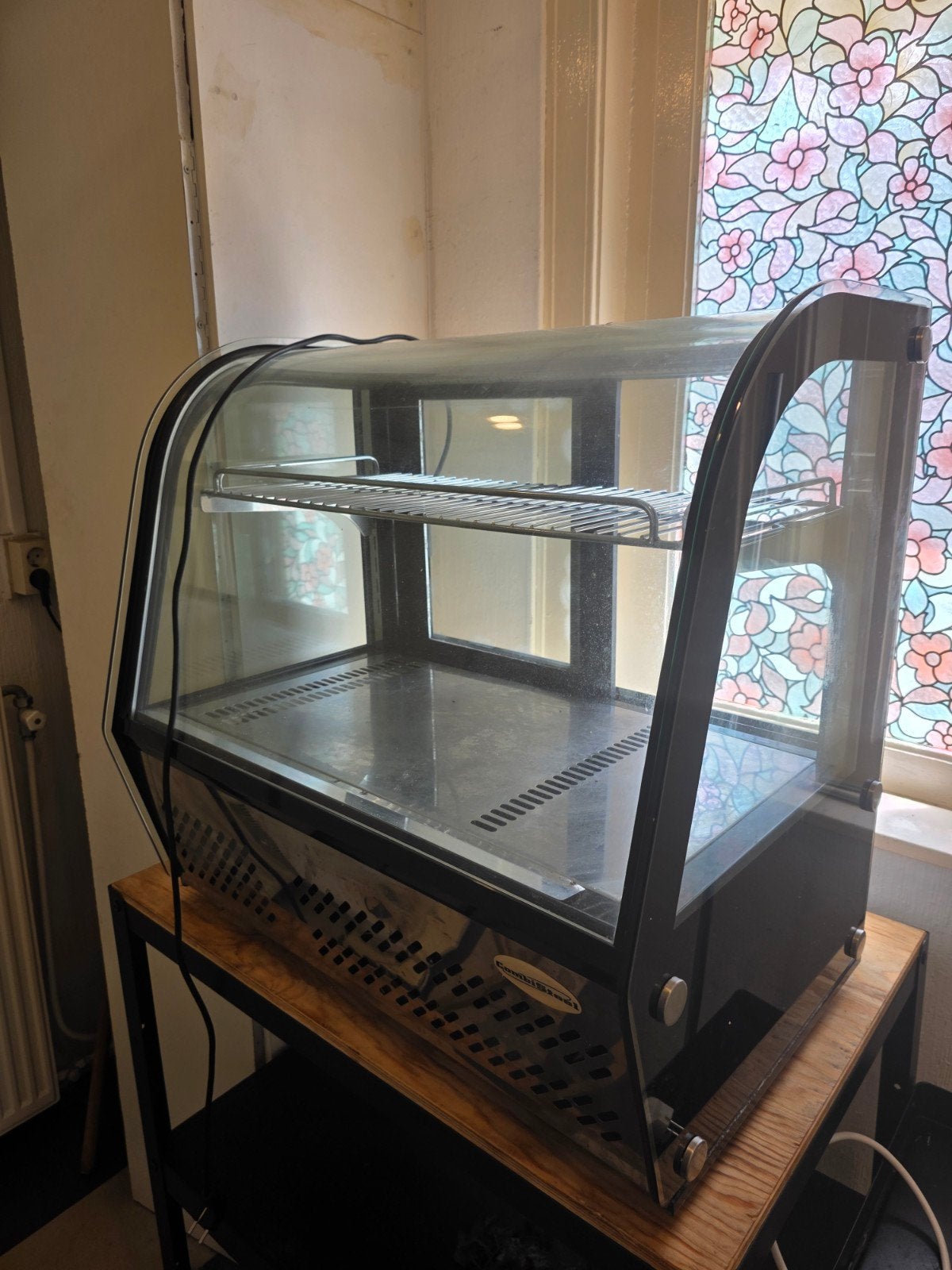 Koelvitrine - Ideaal voor horeca of winkel, Ophalen