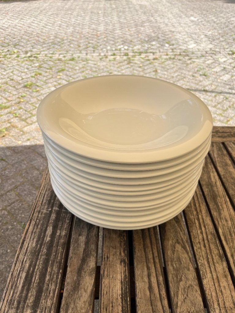 Arzberg pastaborden | saladeborden | 13 stuks, Ophalen, ;, Gebruikt, Arzberg