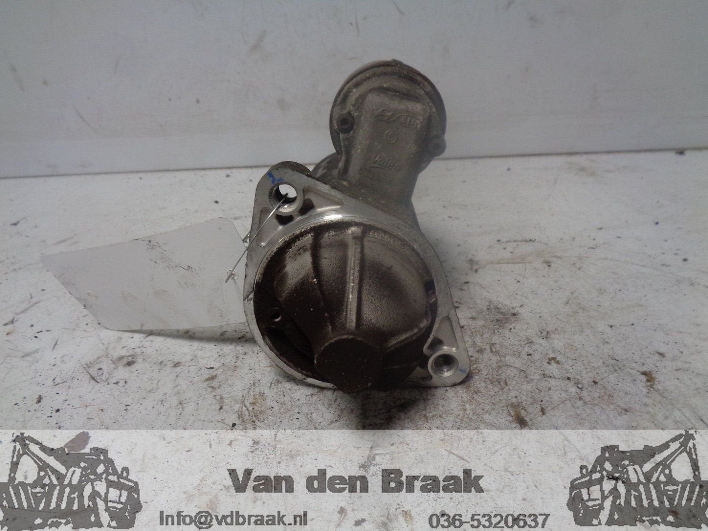 Kia Picanto 1.0 12V 2011-2017 Startmotor, -, Herkomst onderdeel bekend, -, Ophalen of Verzenden