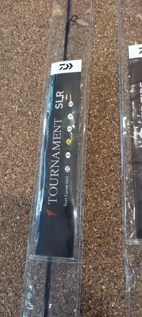 Daiwa Tournament Feeder Toppen, Werphengel, Nieuw, Ophalen of Verzenden, Nvt