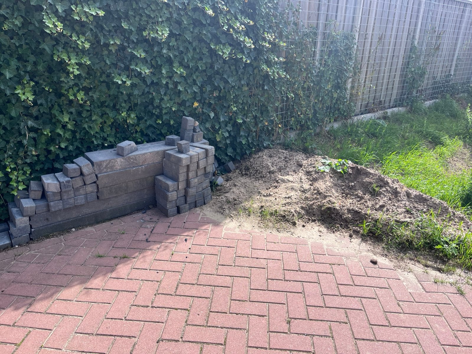 5 Opsluitbanden / 20 euro extra, Ophalen, Overige typen, Zo goed als nieuw, Minder dan 5 m²