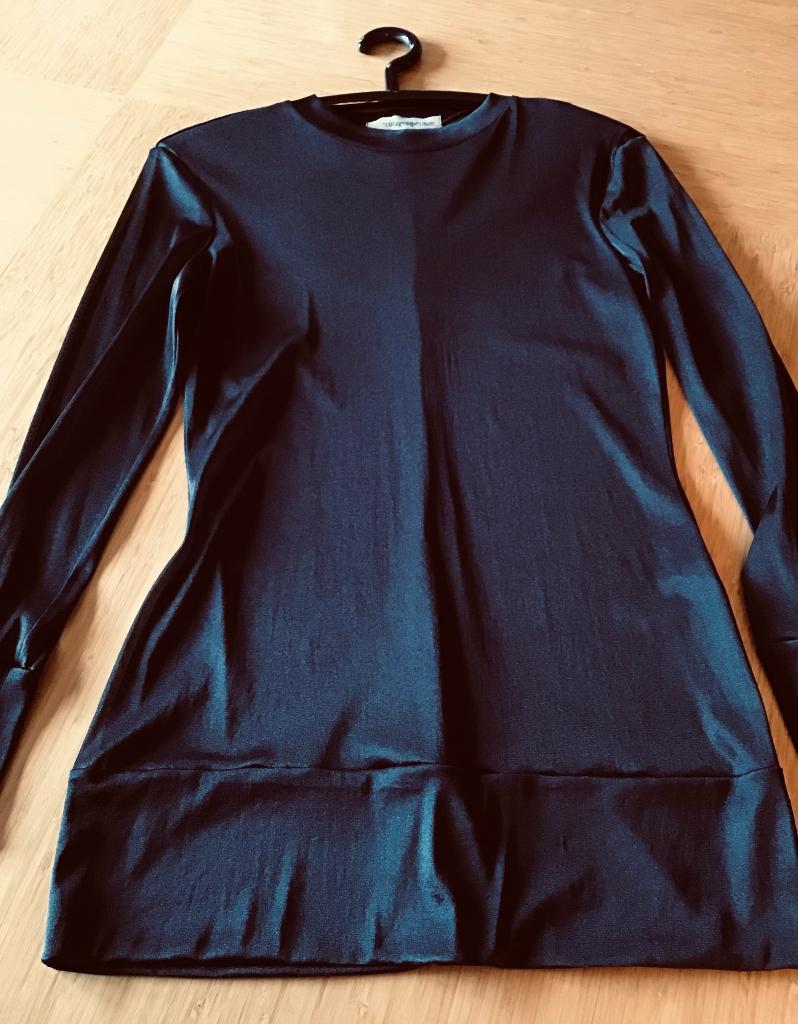Cora Kemperman Top - Maat M - Zwart, Maat 38/40 (M), Zwart, Ophalen of Verzenden, Lange mouw