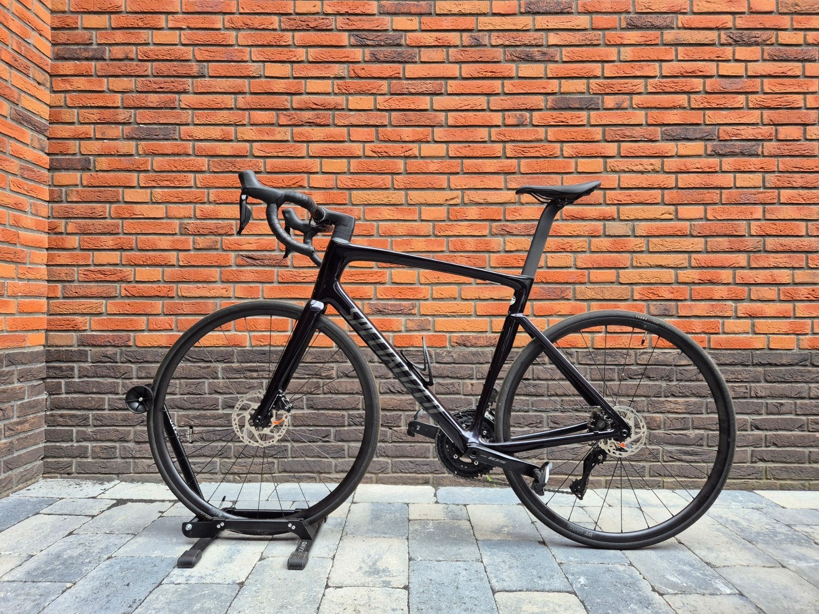 Specialized Tarmac SL7 Comp racefiets - Maat 58, Fietsen en Brommers, Fietsen | Racefietsen, Carbon, Zo goed als nieuw, 57 tot 61 cm