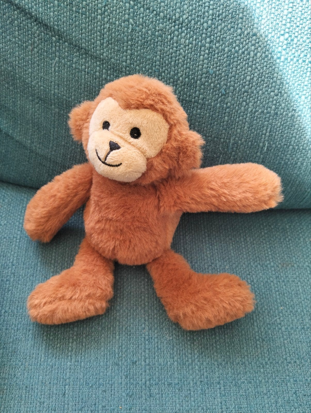 Hema aap knuffel, zonder label, Ophalen, Overige typen