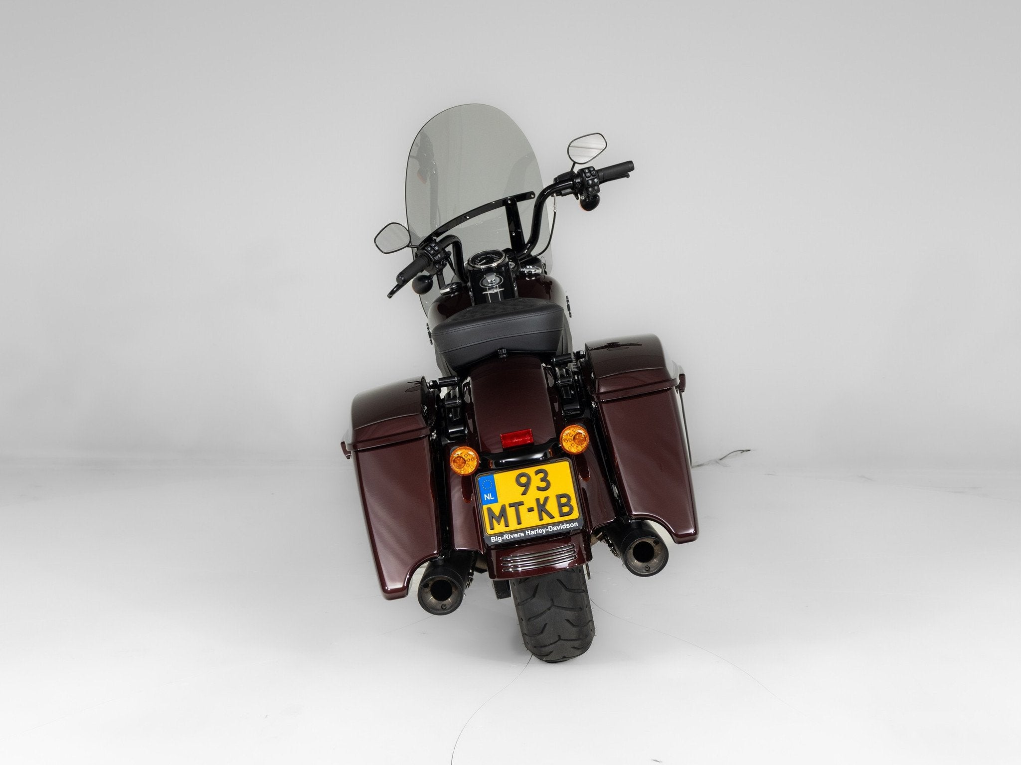 Harley-Davidson FLHRXS Road King Special Solid Colour, Motoren, LED Verlichting, Bedrijf, Ap.nl@harley-davidson.com, Toermotor