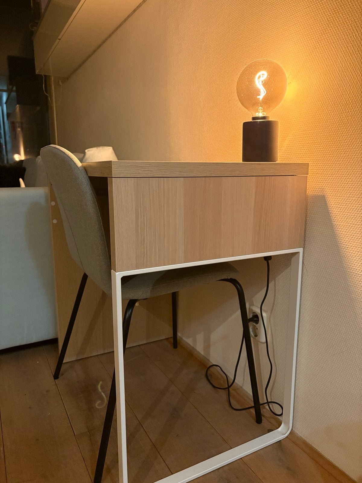 Bureau, Ophalen, Gebruikt, Hout, Overige merken