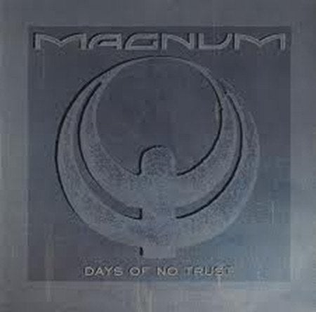 Magnum-Days of no Trust CDMAXI, Ophalen of Verzenden, Zo goed als nieuw, Classic Rock