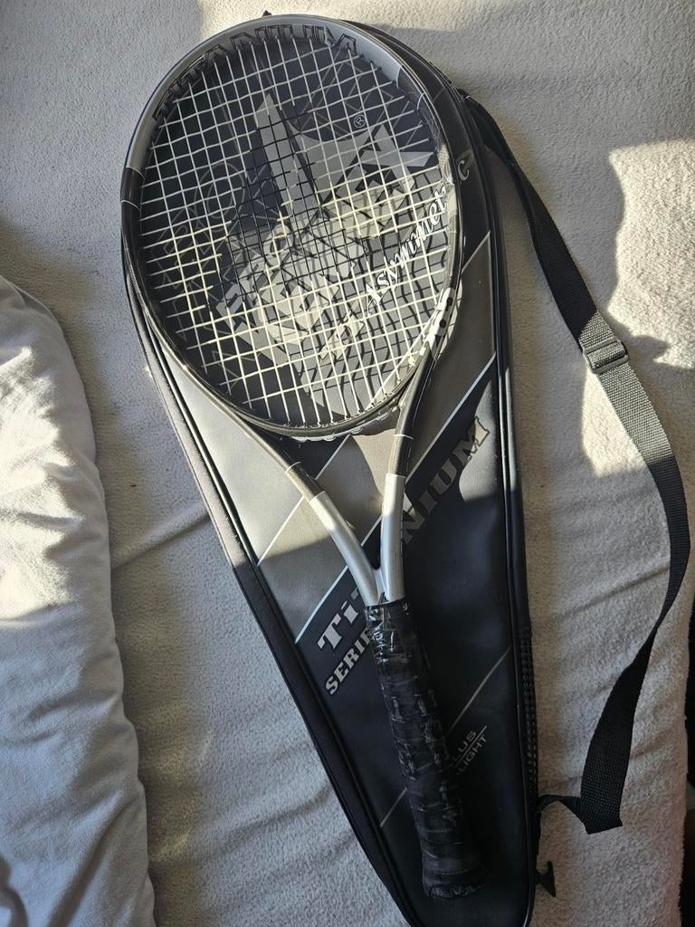 Pro Kennex tennisracket met hoes, Sport en Fitness, Ophalen