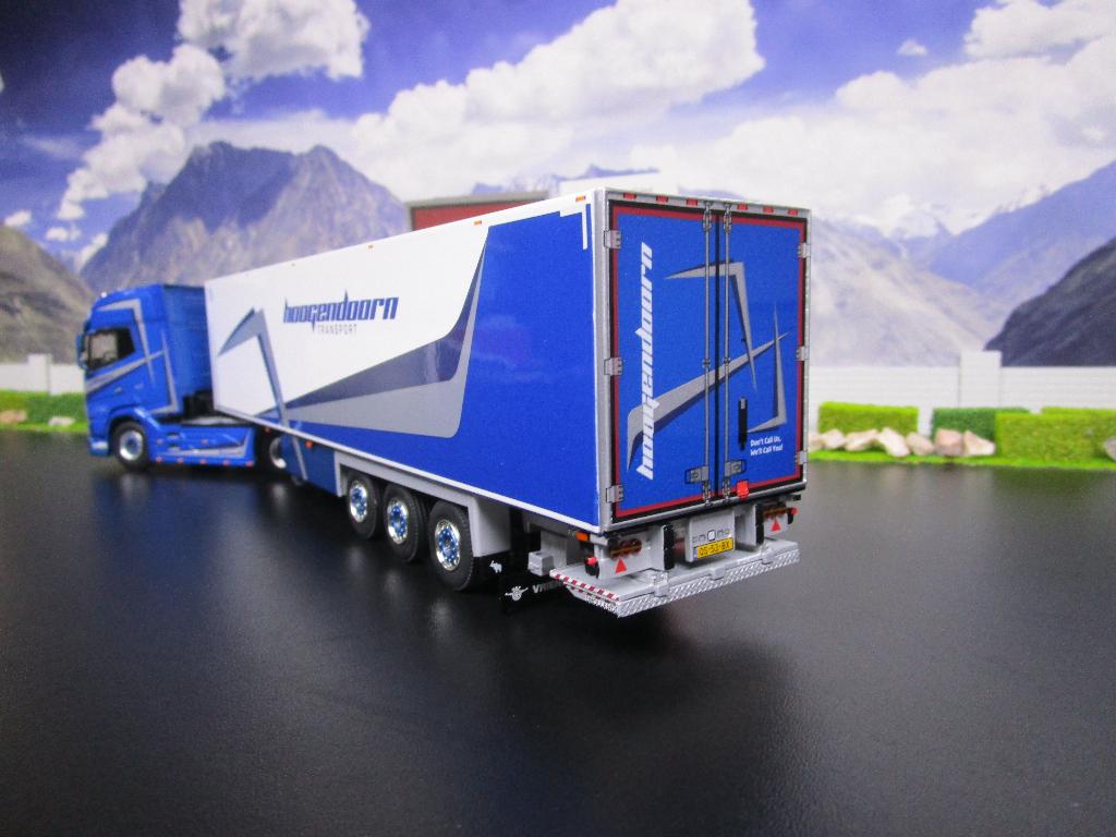 Wsi 01-4487 Daf XG+ , Andre Hoogendoorn Transport, Hobby en Vrije tijd, Modelauto's | 1:50, Ophalen, Nieuw, Bus of Vrachtwagen
