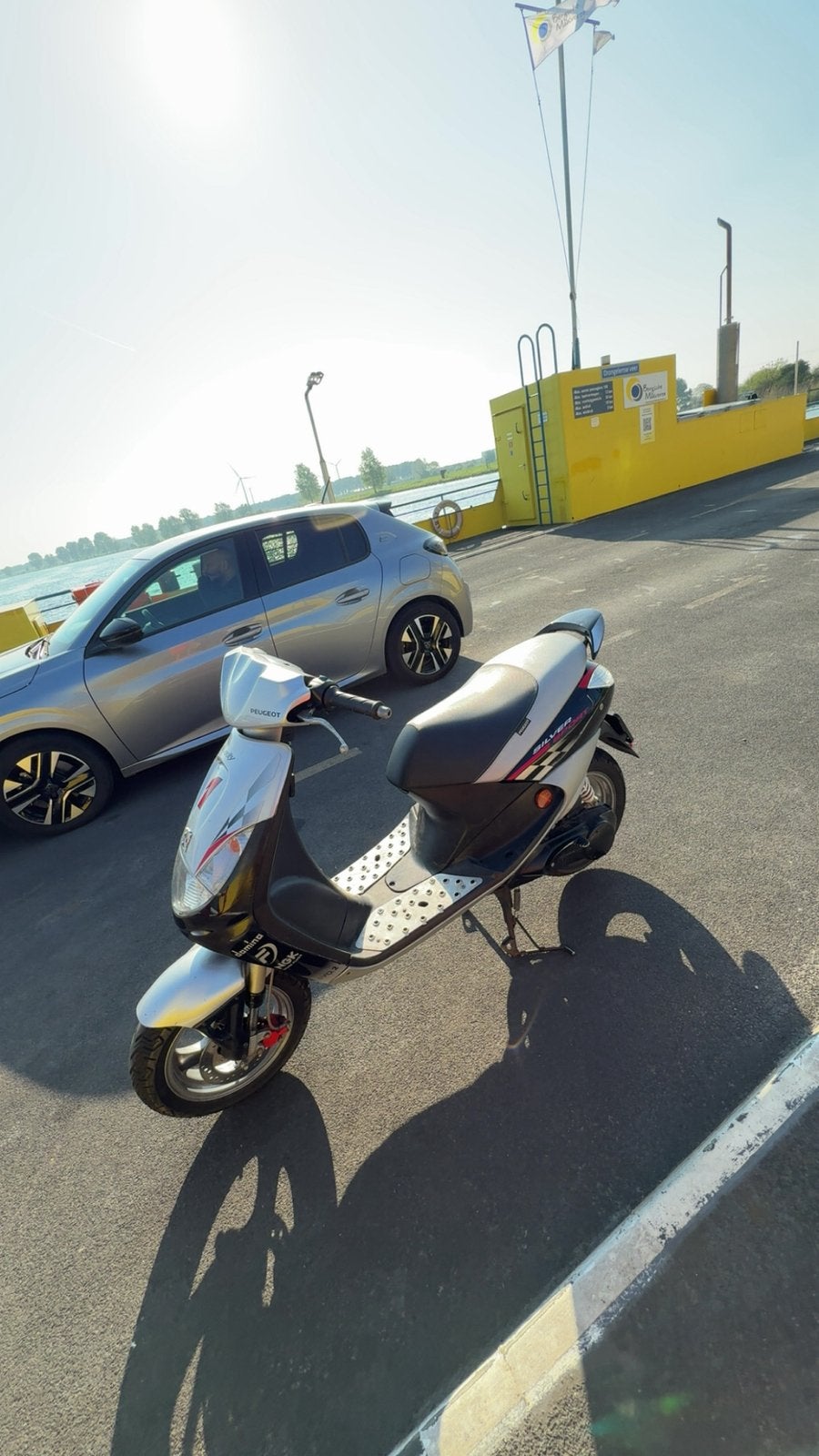 Peugeot vivacity  Waardepeiling, Ophalen, Overige modellen, Maximaal 45 km/u, 70 cc