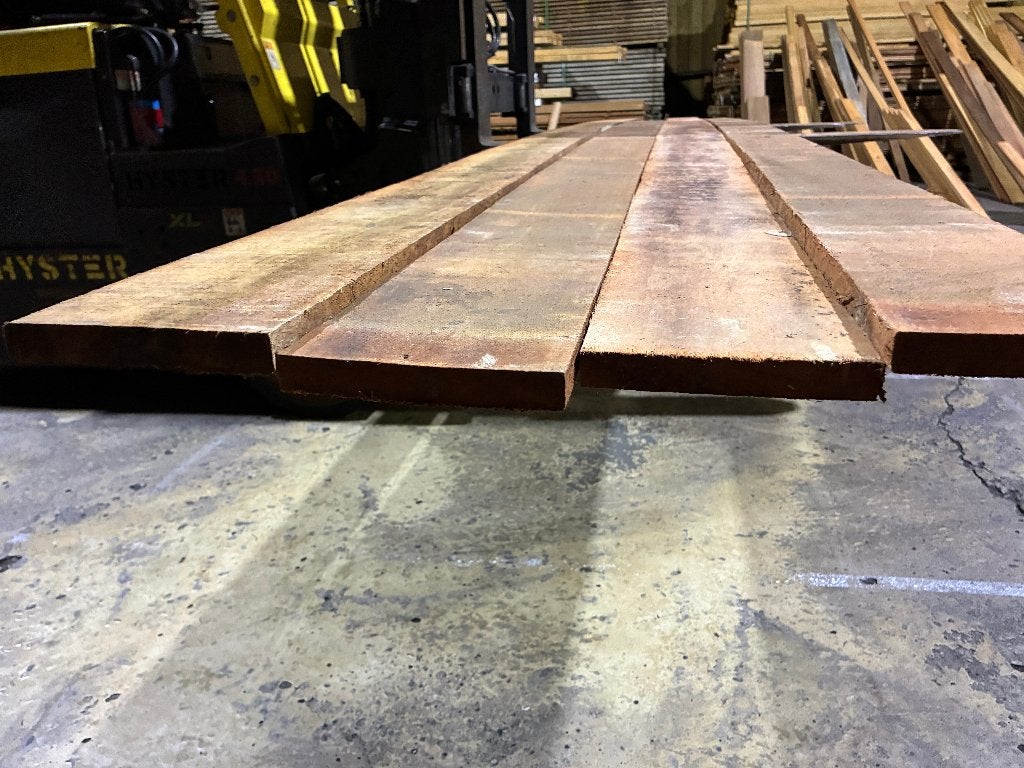 Hardhouten planken 20x150mm € 2,22 m1, Ophalen, Planken, Nieuw, Hardhout
