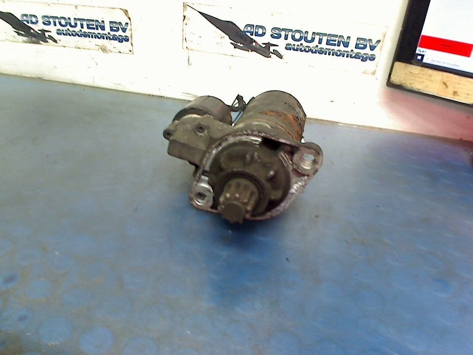 Startmotor Seat Leon (1M1) (2001-02/2006-06), Service@seat.de, Seat, Seat Deutschland GmbH, Gebruikt