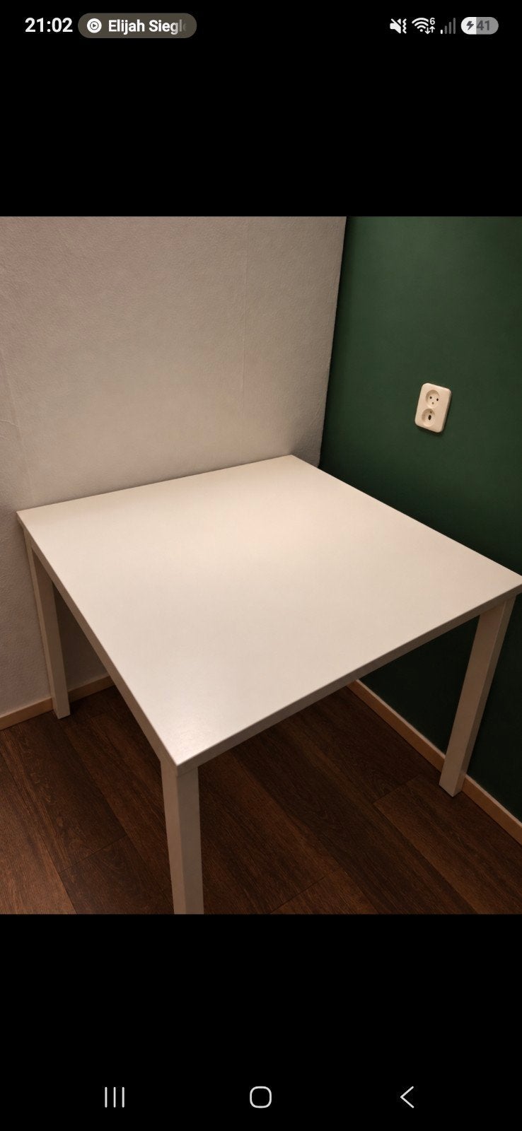 Gratis tafel, Ophalen, Overige materialen, Gebruikt, 50 tot 100 cm