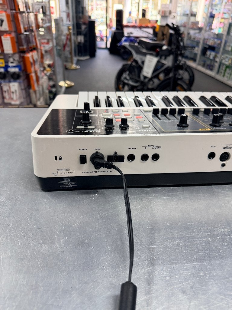 Roland gania synthesizer sh-01 | ZGAN 239.99, Muziek en Instrumenten, Synthesizers, ., Roland, Zo goed als nieuw, .