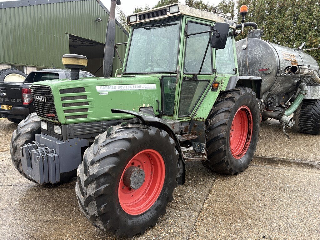 Fendt 309 LSA, Zakelijke goederen, Gebruikt, Fendt, Info@fendt.com, Johann-Georg-Fendt-Straße 4
87616  Marktoberdorf