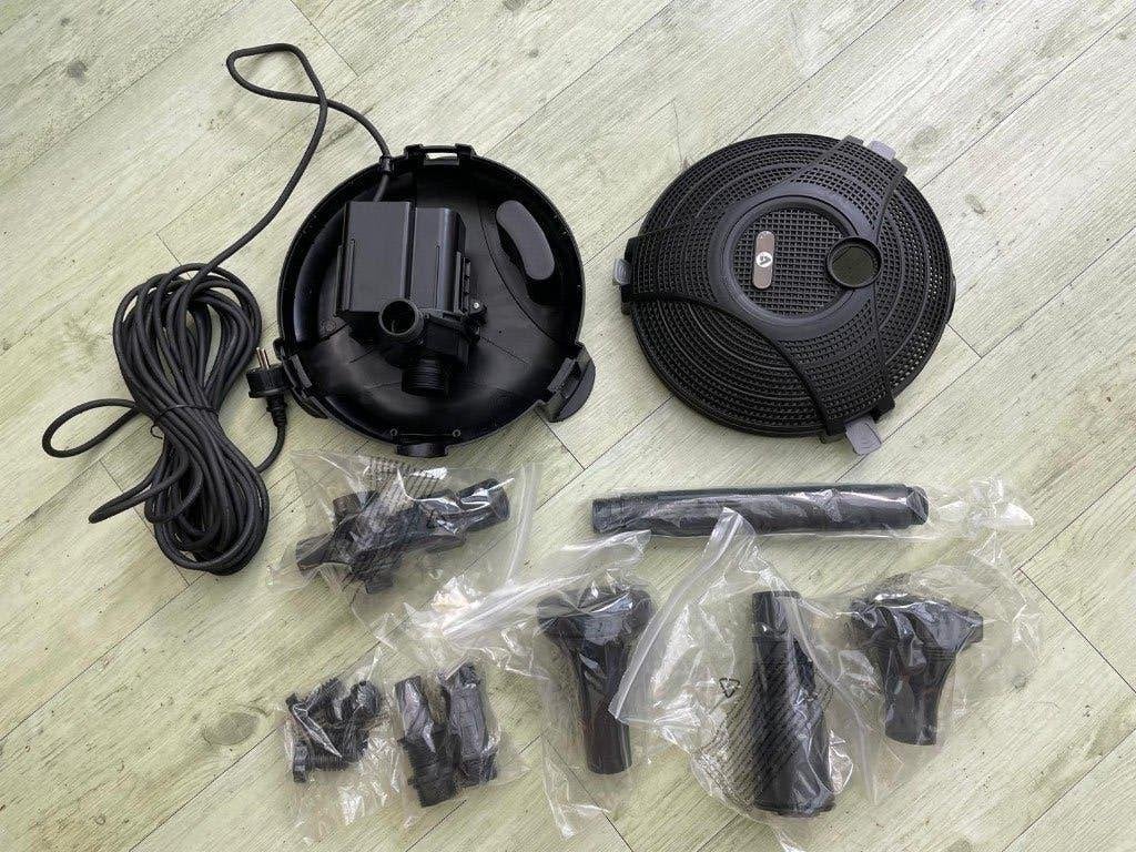 Vijver pomp Econo Pond Pump 8000 met alle accessoires., Ophalen, Nieuw, Vijverpomp