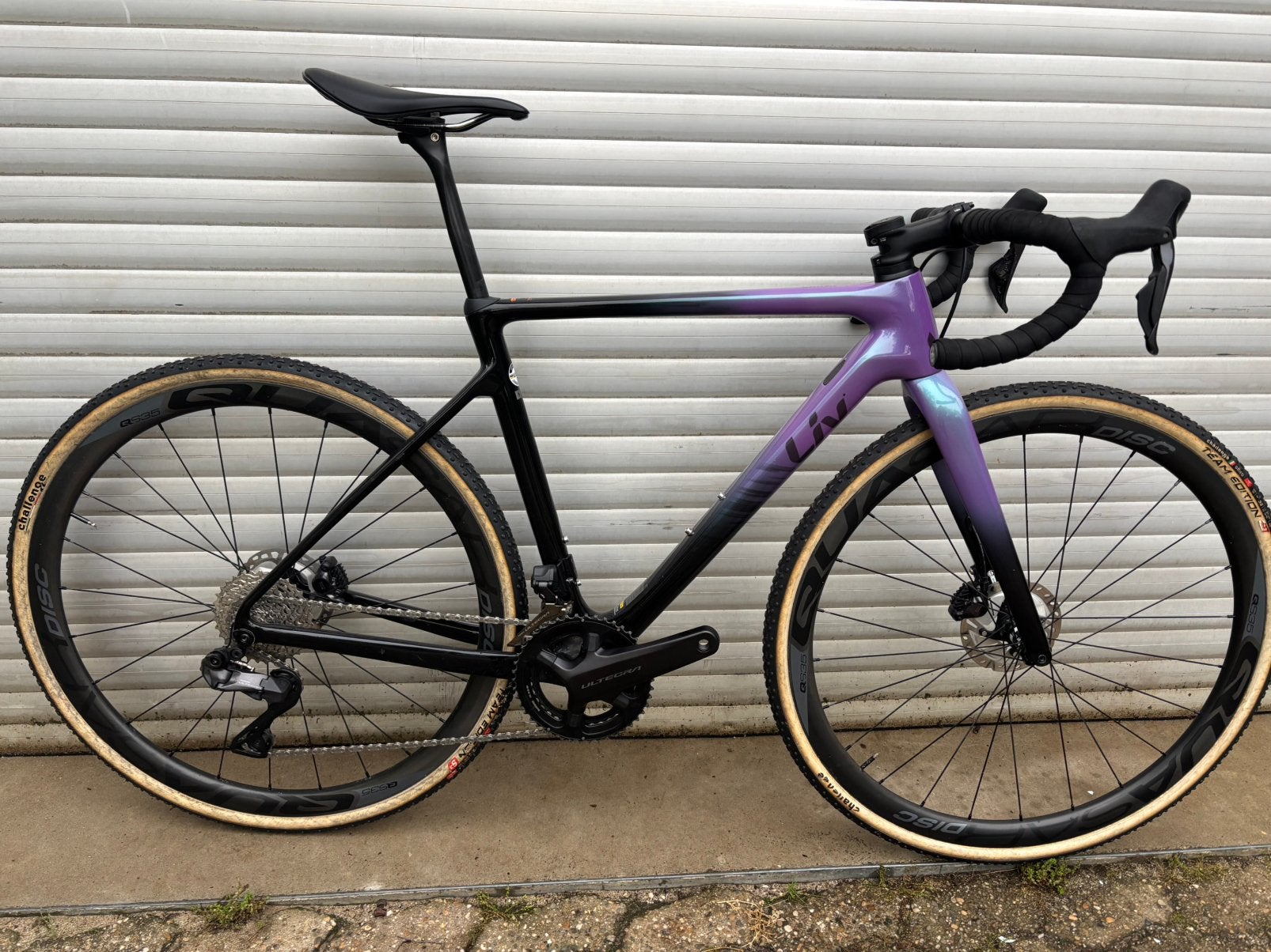 Liv brava advanced pro 2 cyclocross maat S, Ophalen, 28 inch, Carbon, 49 tot 53 cm