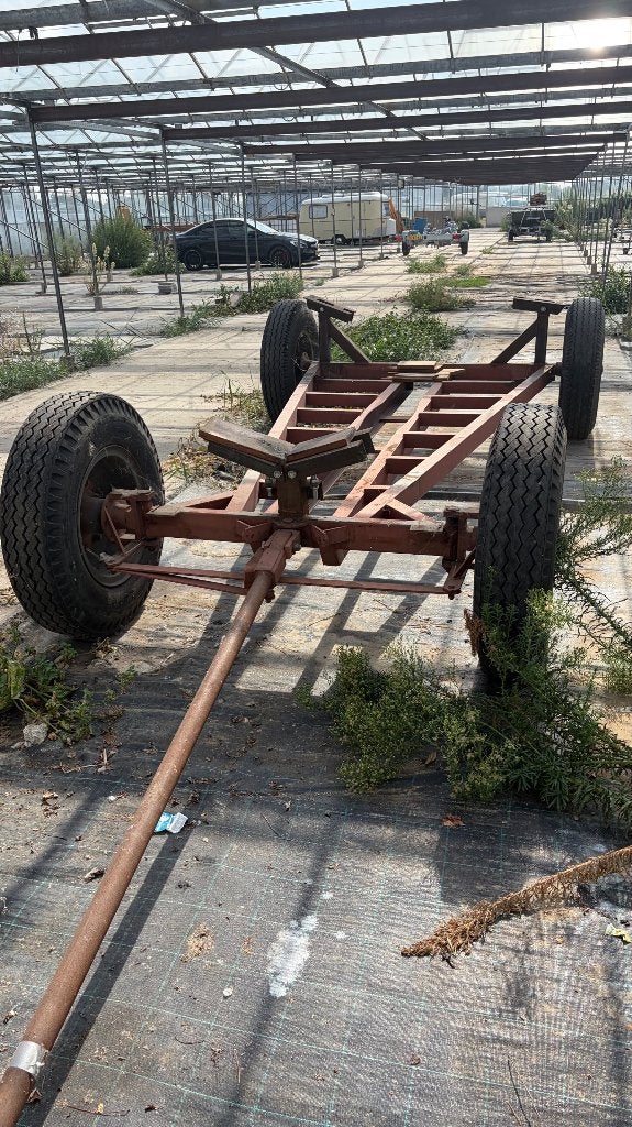 Stallingtrailer boot, Watersport en Boten, Boottrailers, Gebruikt, Sloepentrailer, 1500 tot 3000 kg, 6 tot 9 meter, Dubbelassig (tandemas)