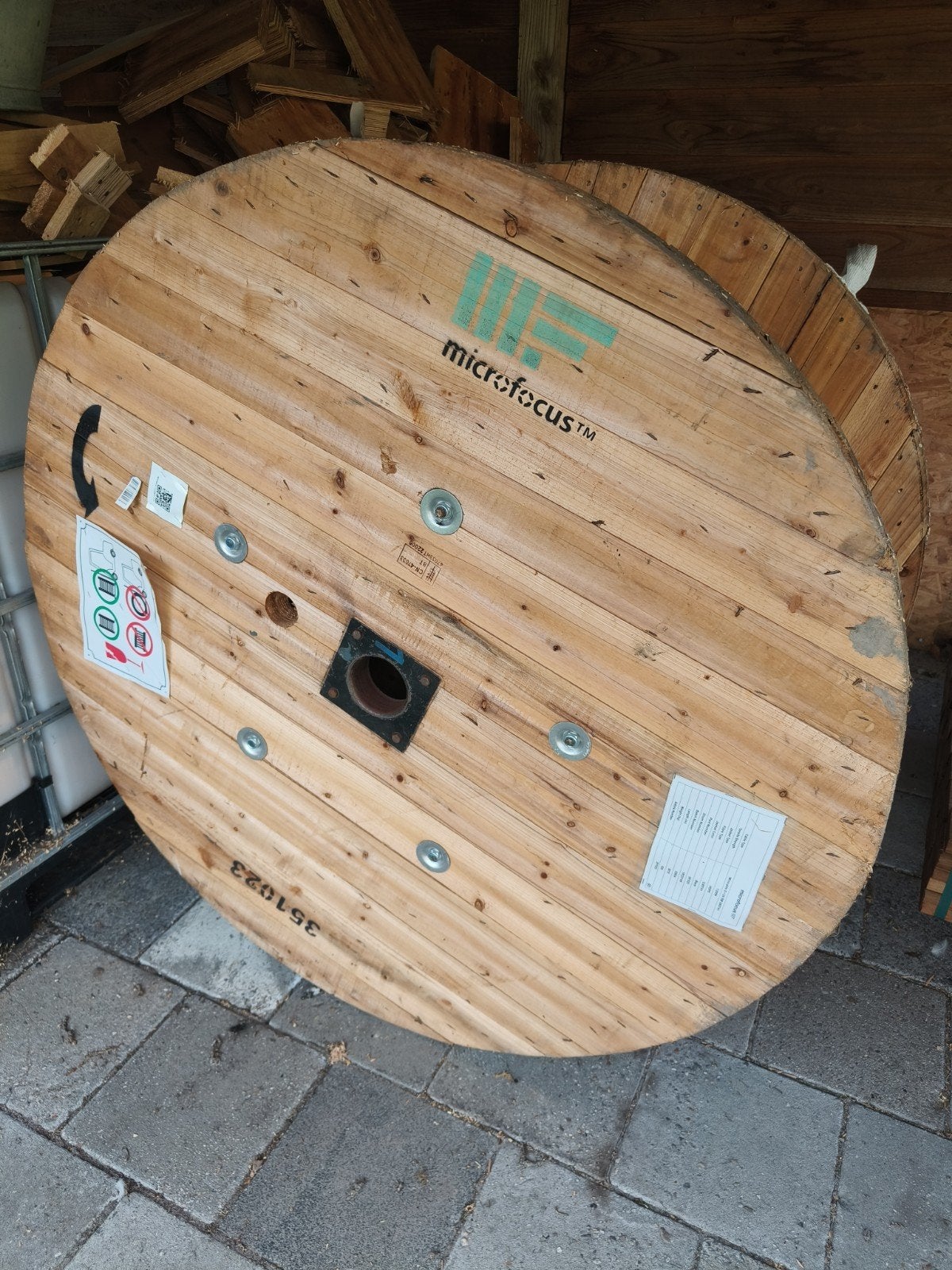 gratis haspel, Ophalen, Minder dan 25 mm, Plank, Minder dan 200 cm