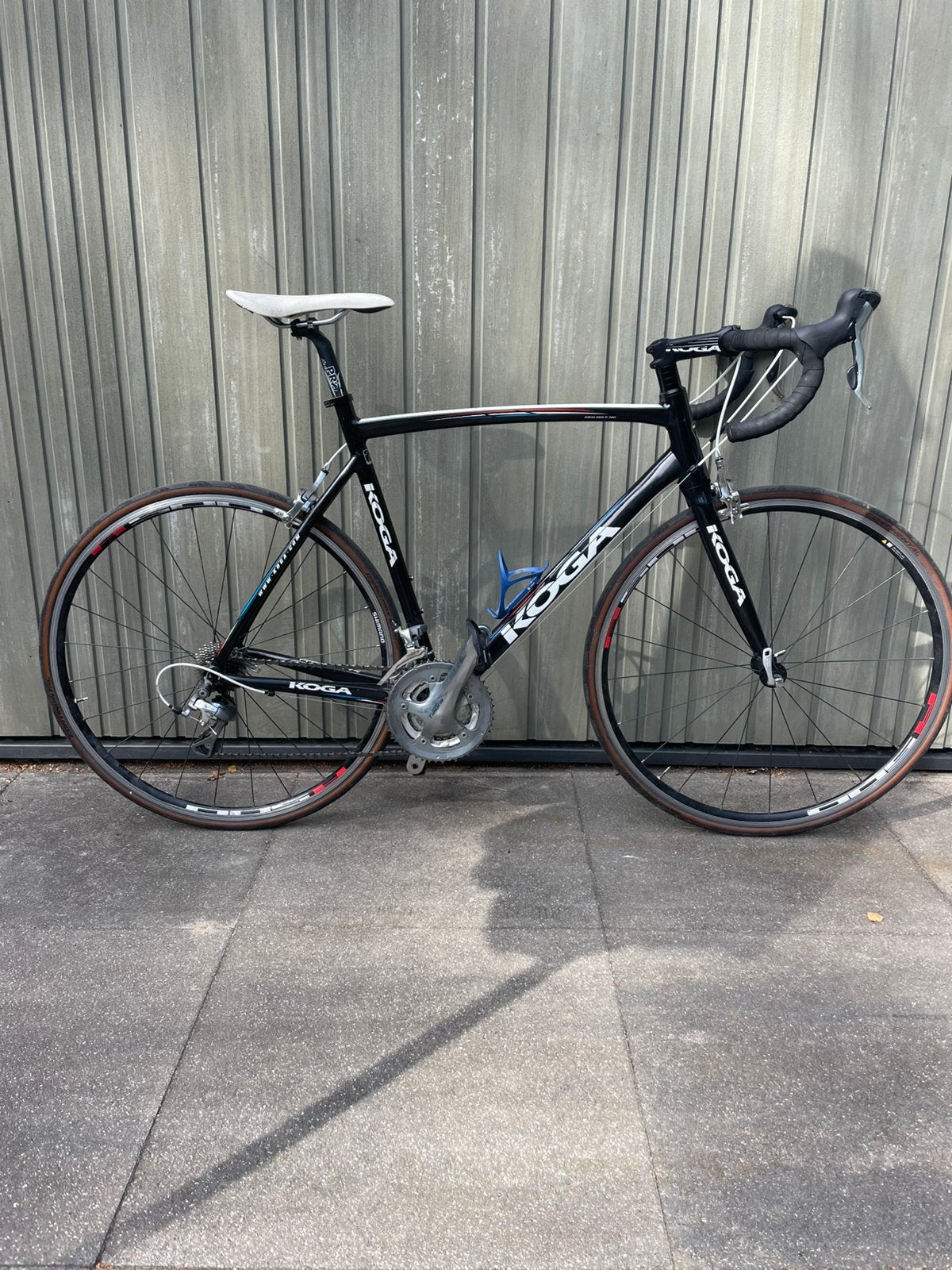 Koga Kimera Road AL 6061 racefiets, Gebruikt, Aluminium, 57 tot 61 cm, Meer dan 20 versnellingen