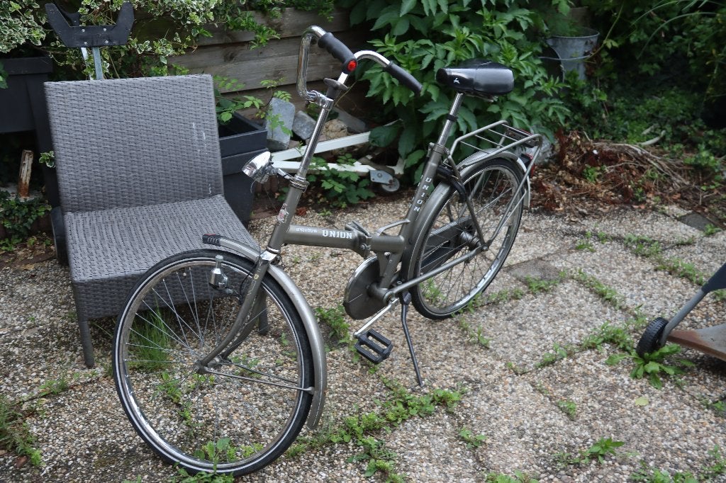 twee vouwfietsen, Ophalen, 20 inch of meer, Gebruikt, Totaal opvouwbaar