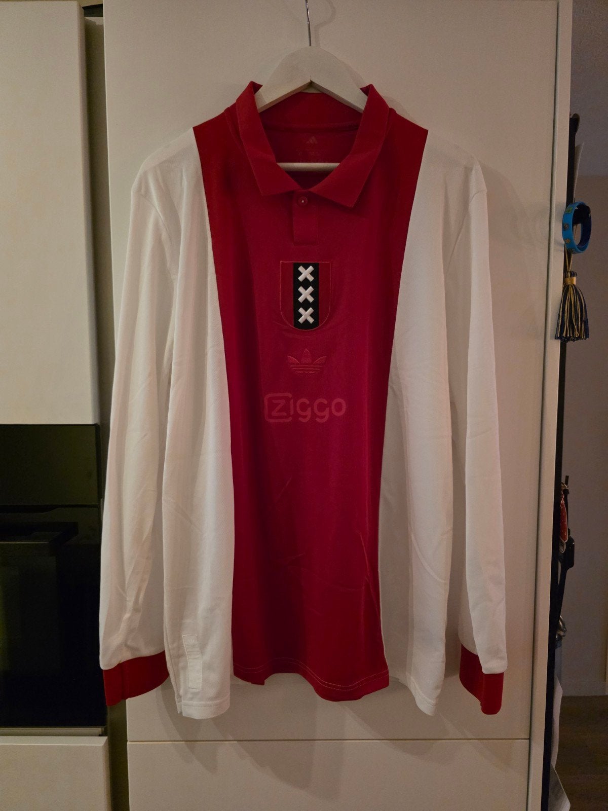 Ajax Amsterdam Anniversary Jersey, Maat XL, Ophalen of Verzenden, Nieuw, Shirt